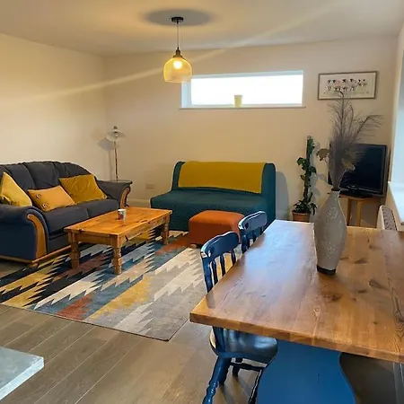 Apartman Relaxing Seaside In Garryvoe .